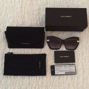 Dolce & Gabbana Sunglasses Spring 2019